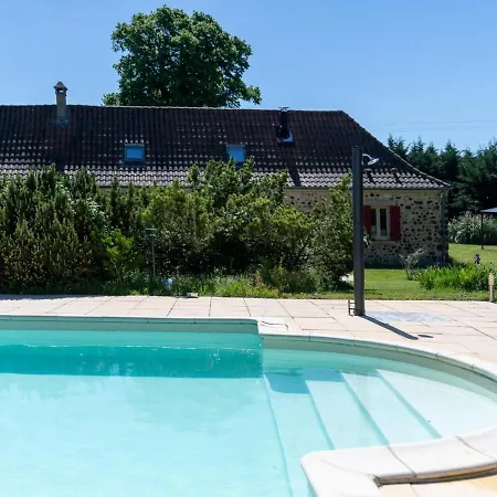 Maison Perigord Noir: Piscine, Ferme Pedagogique, Proche Sites Prehistoriques Et Dordogne - Fr-1-616-325 *